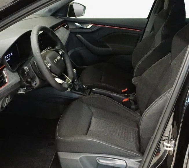 SKODA Kamiq Dynamic (Netto), Benzin, Vorführwagen, Automatik - 5