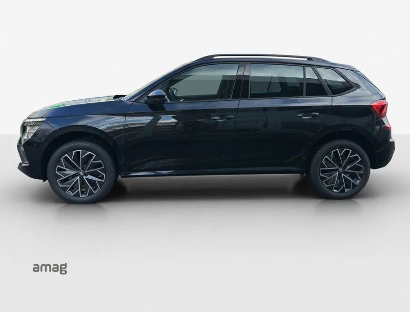 SKODA Kamiq Dynamic (Netto), Benzin, Vorführwagen, Automatik - 7