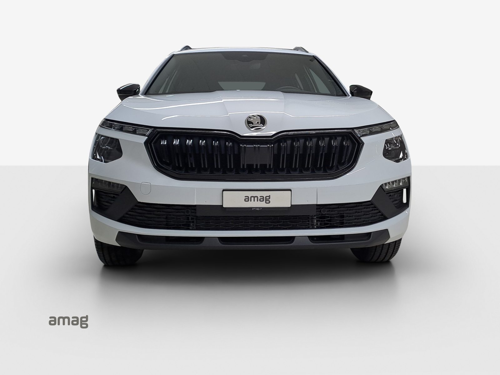 SKODA Kamiq Dynamic (Netto), Benzin, Vorführwagen, Automatik - 7