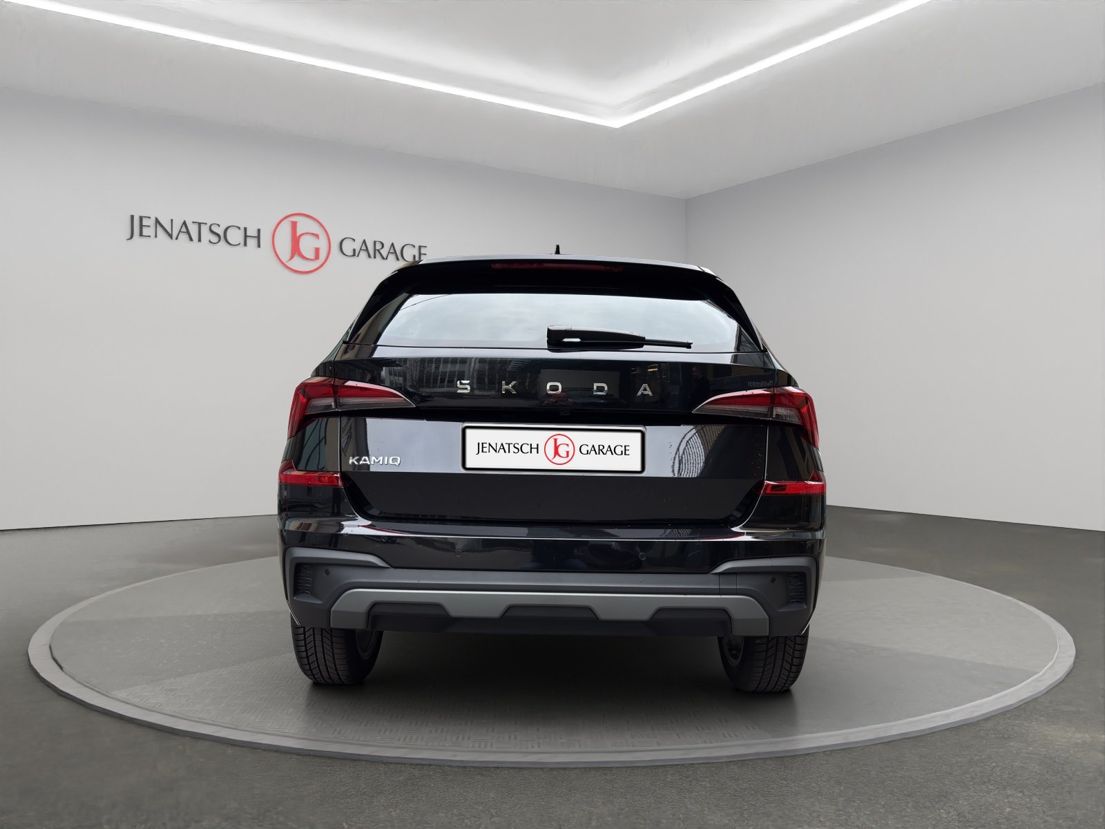 SKODA Kamiq 1.5 TSI Selection DSG, Petrol, Ex-demonstrator, Automatic - 4