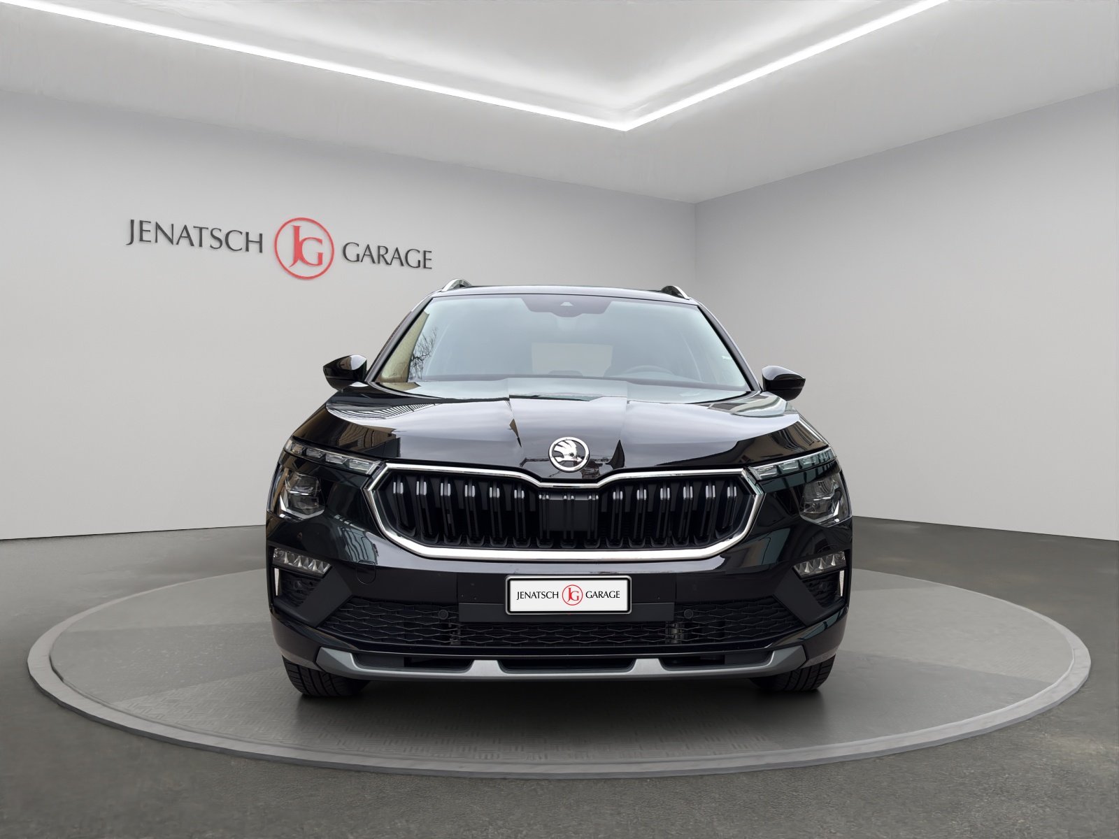 SKODA Kamiq 1.5 TSI Selection DSG, Petrol, Ex-demonstrator, Automatic - 5