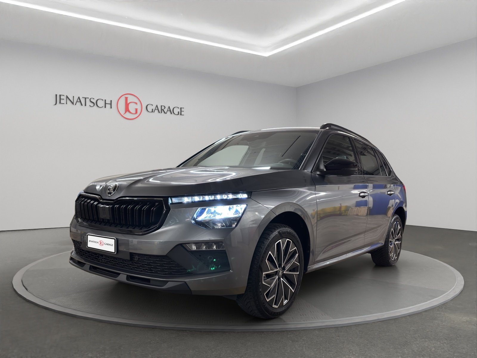 SKODA Kamiq 1.0 TSI Selection DSG