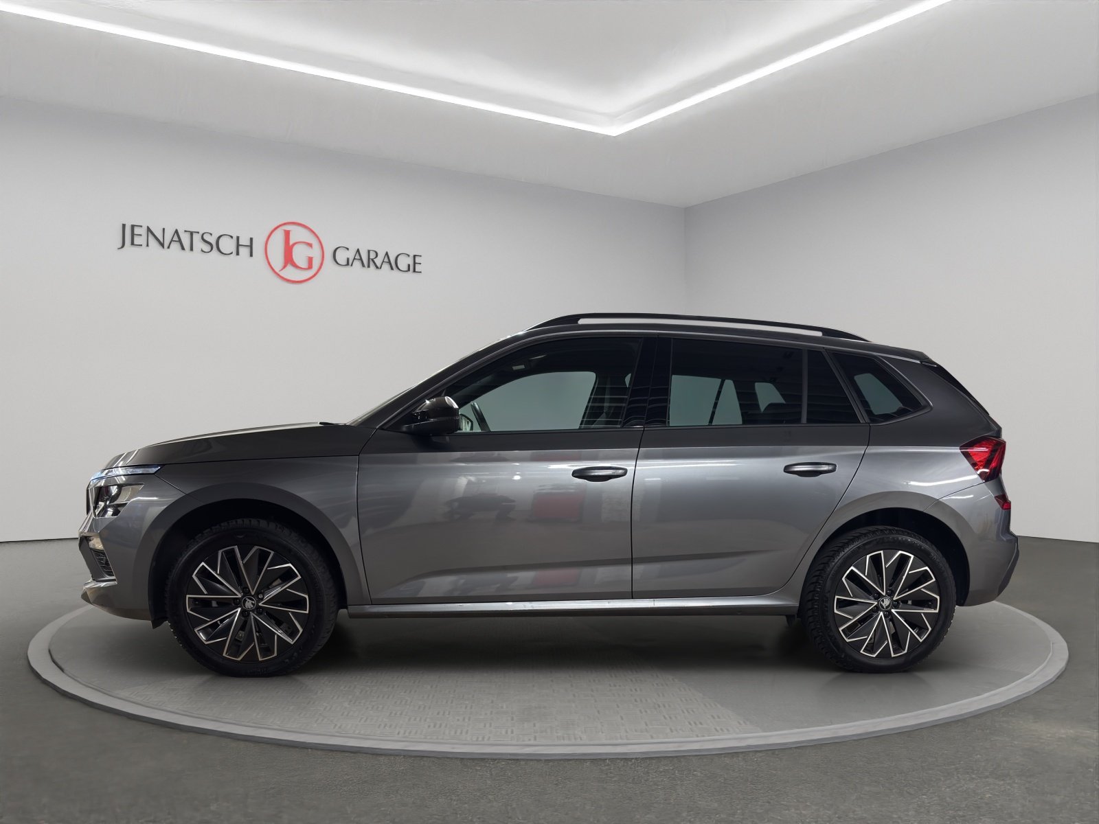 SKODA Kamiq 1.0 TSI Selection DSG, Essence, Voiture de démonstration, Automatique - 2