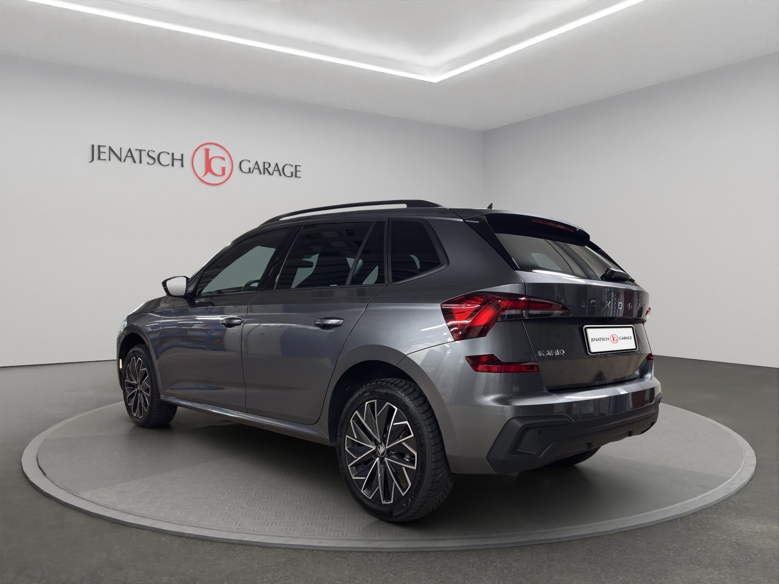 SKODA Kamiq 1.0 TSI Selection DSG, Essence, Voiture de démonstration, Automatique - 3