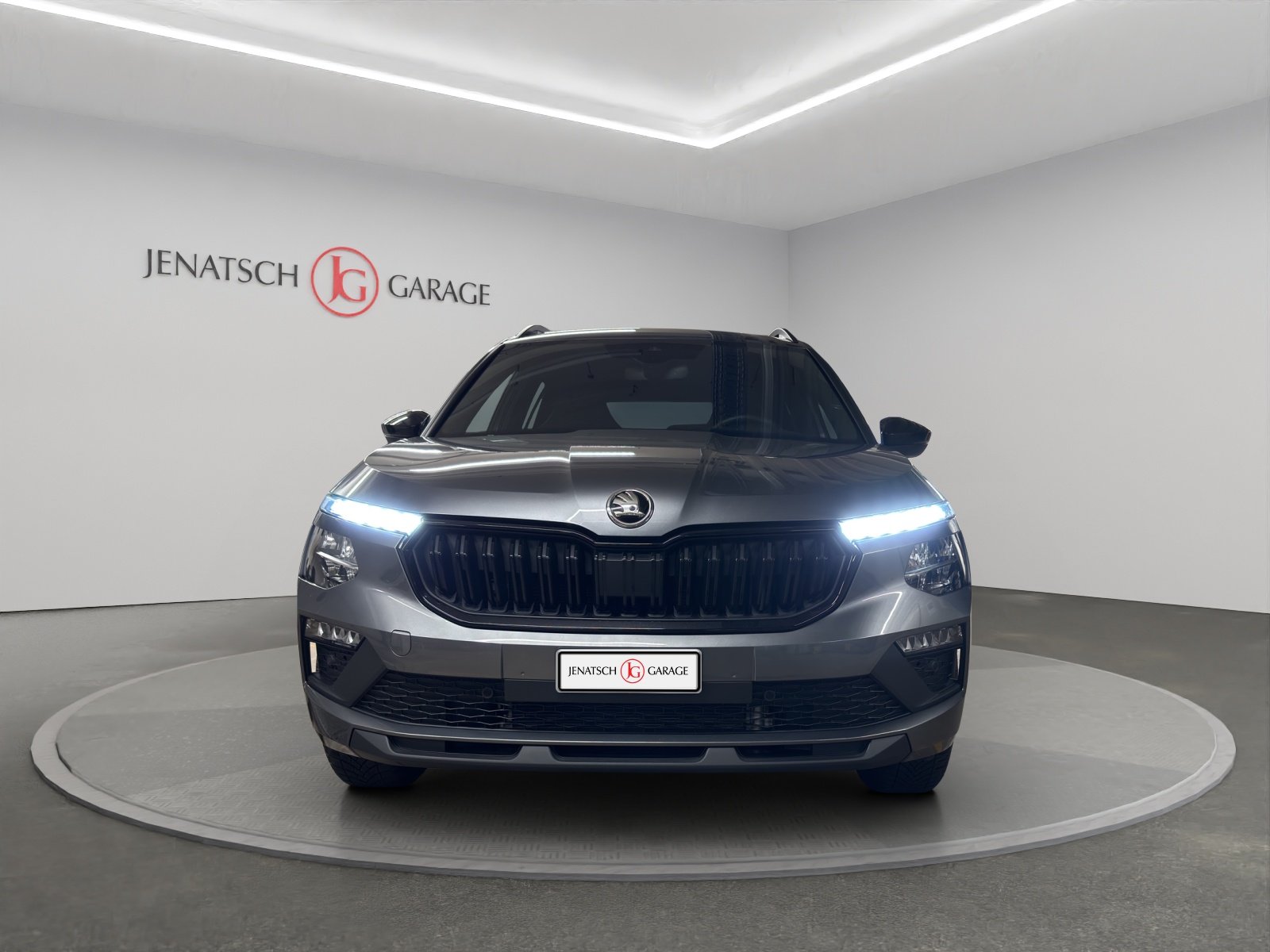 SKODA Kamiq 1.0 TSI Selection DSG, Essence, Voiture de démonstration, Automatique - 5