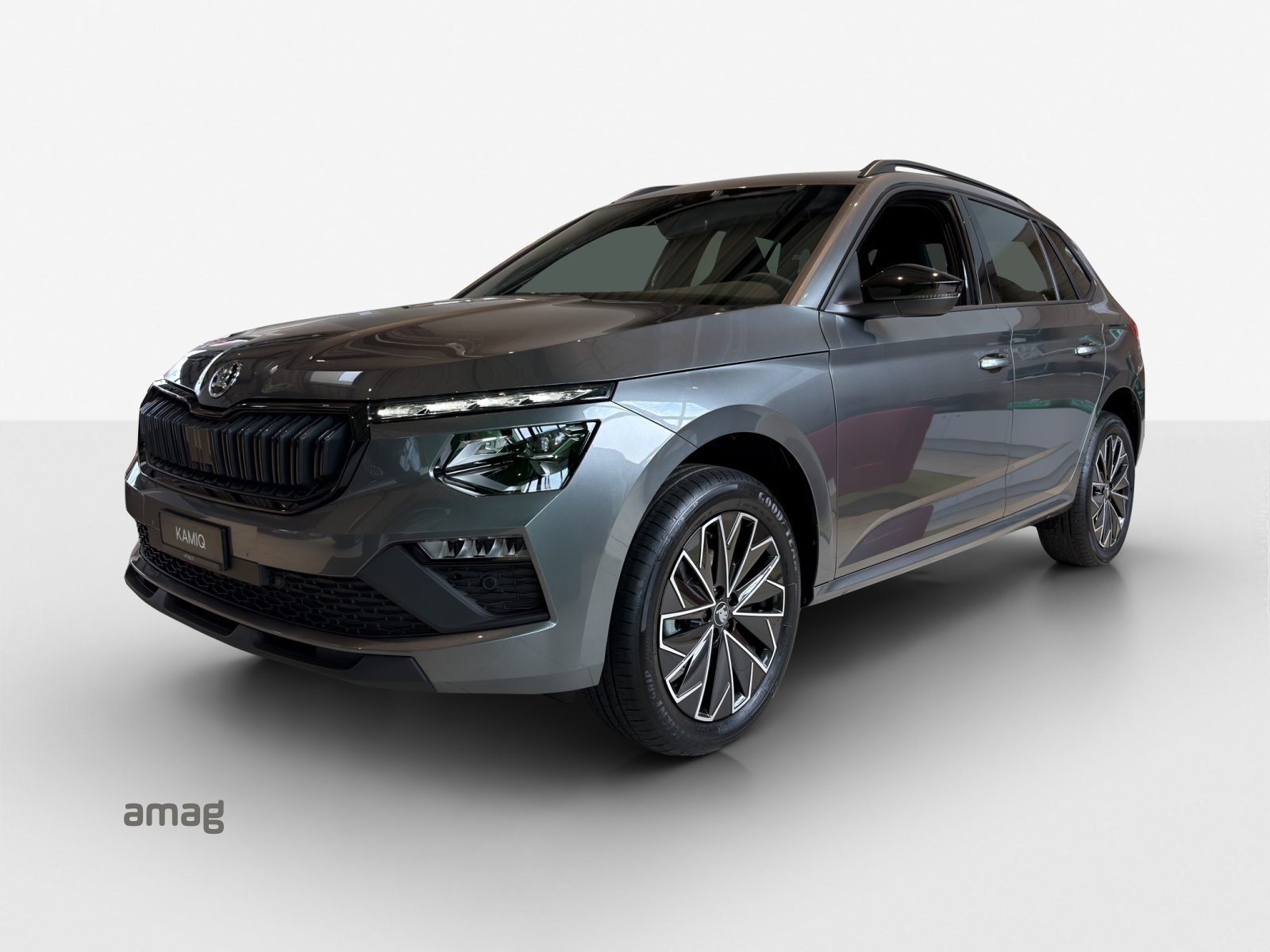 SKODA Kamiq Dynamic (Netto)
