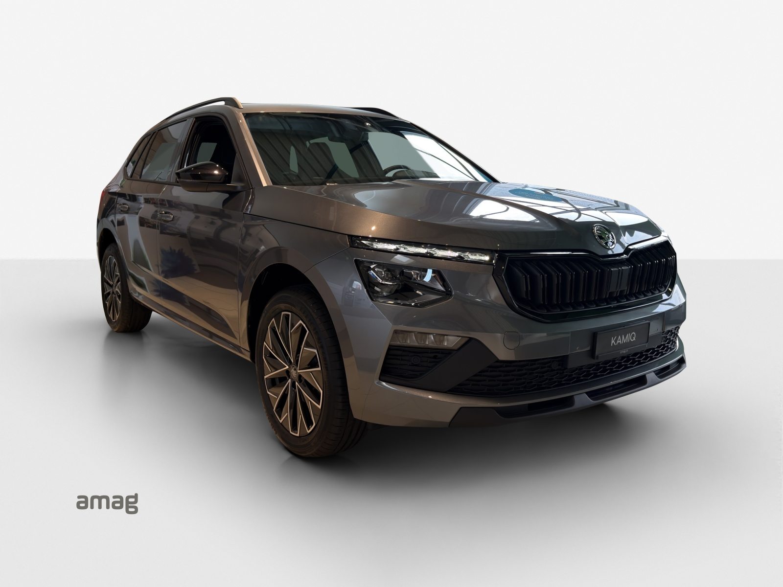 SKODA Kamiq Dynamic (Netto), Petrol, Ex-demonstrator, Automatic - 6