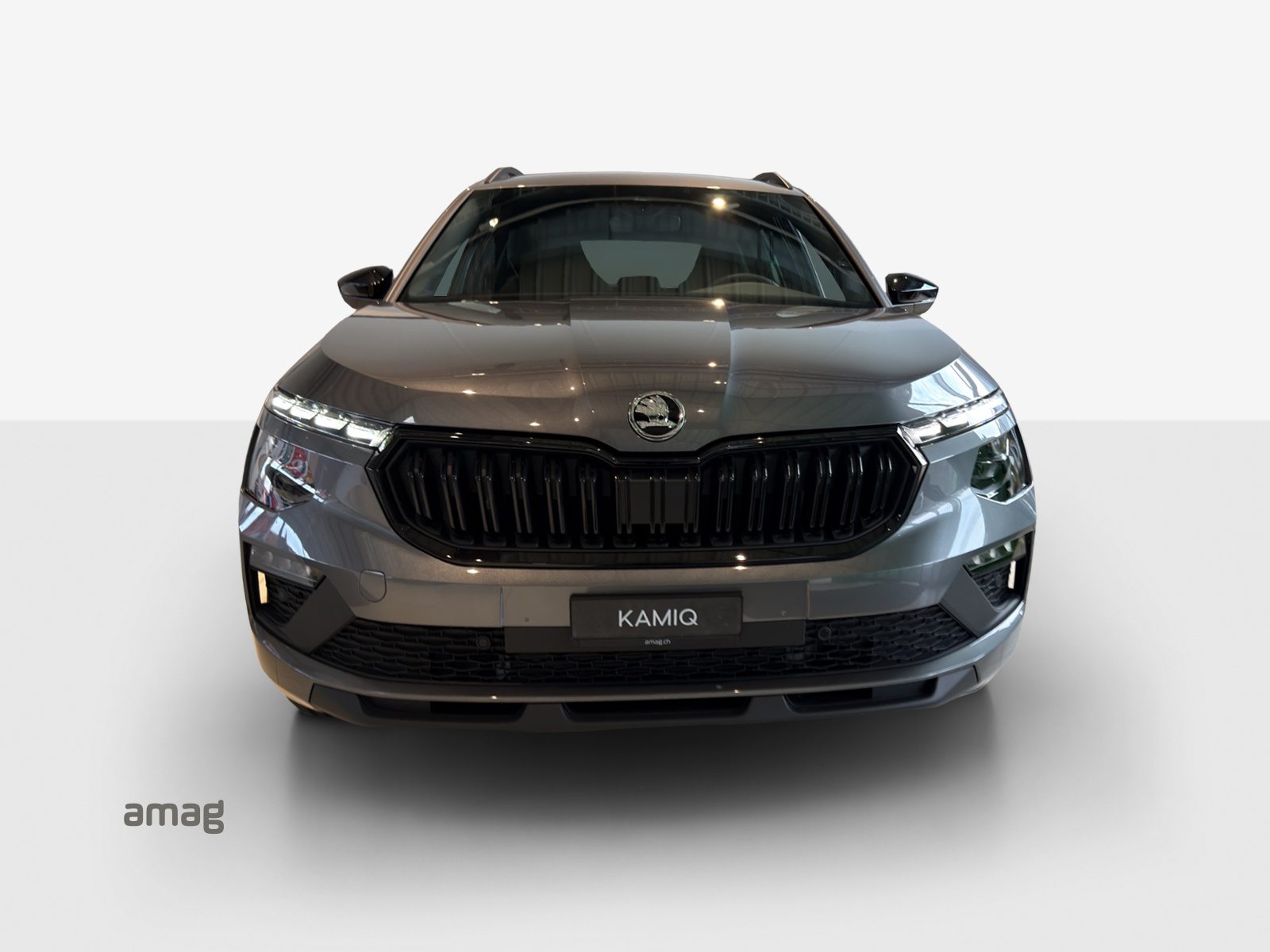 SKODA Kamiq Dynamic (Netto), Petrol, Ex-demonstrator, Automatic - 7