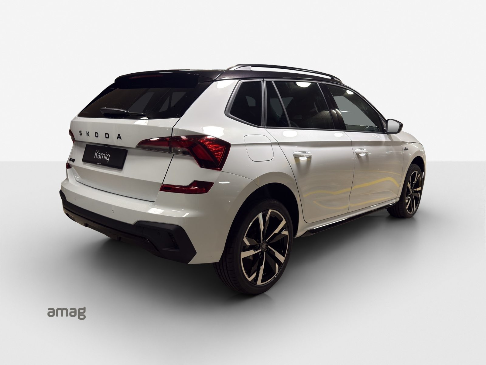 SKODA Kamiq Monte Carlo, Benzina, Auto dimostrativa, Automatico - 5
