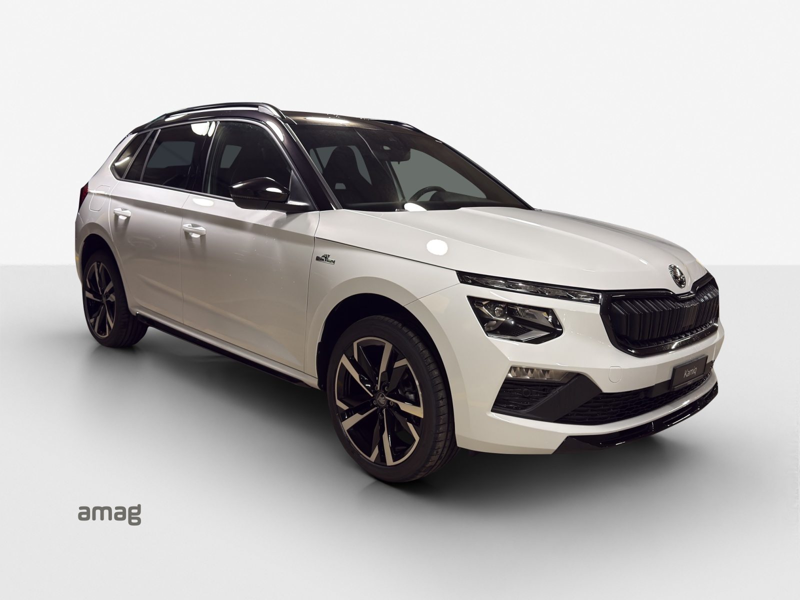 SKODA Kamiq Monte Carlo, Benzina, Auto dimostrativa, Automatico - 6