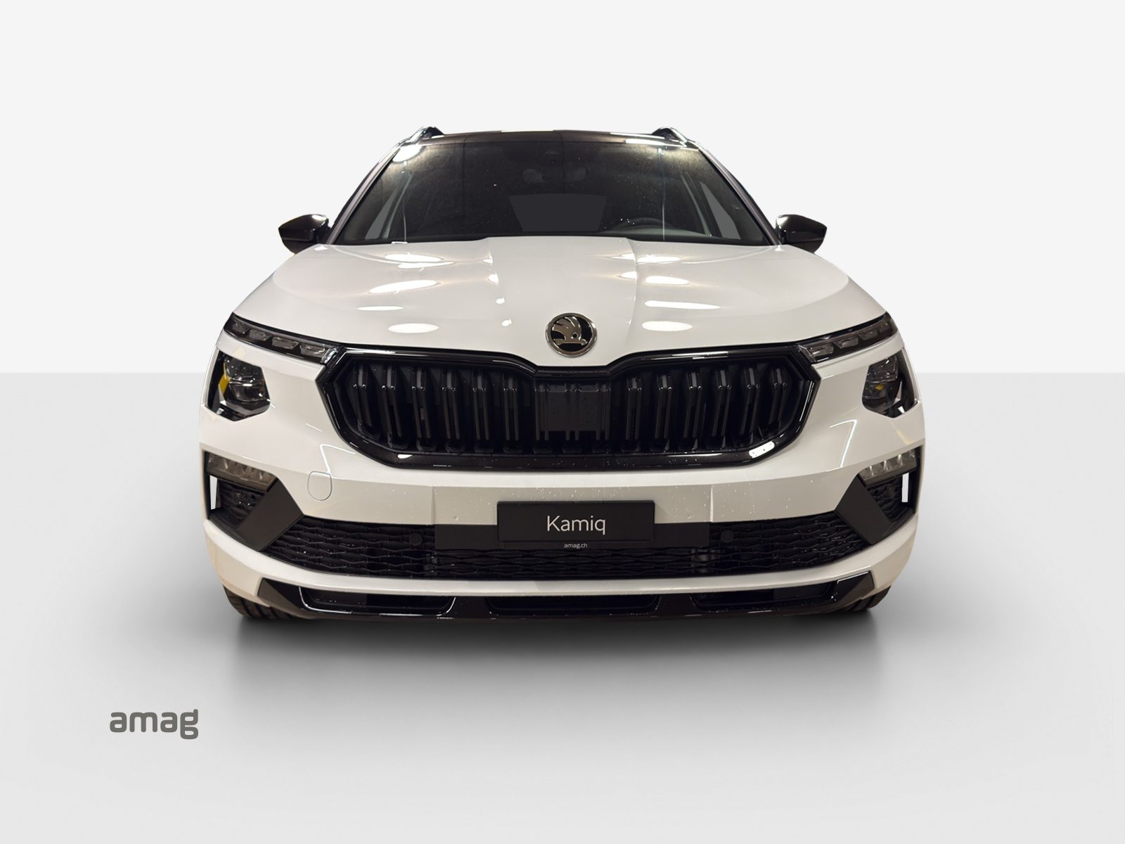 SKODA Kamiq Monte Carlo, Benzina, Auto dimostrativa, Automatico - 7