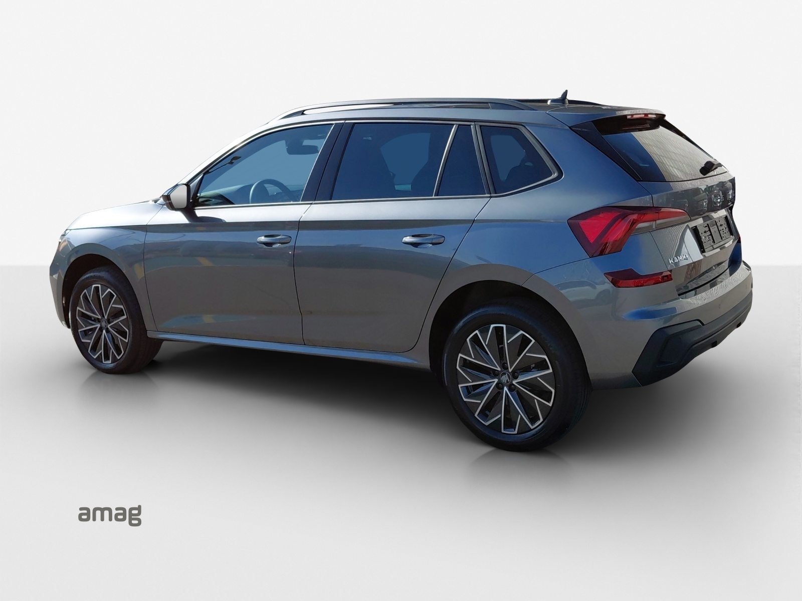 SKODA Kamiq Dynamic (Netto), Petrol, Ex-demonstrator, Automatic - 3