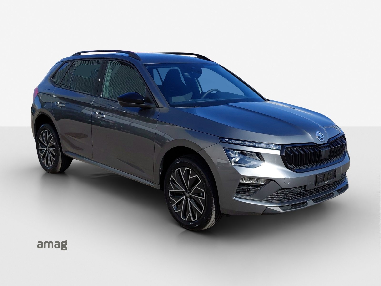 SKODA Kamiq Dynamic (Netto), Petrol, Ex-demonstrator, Automatic - 6