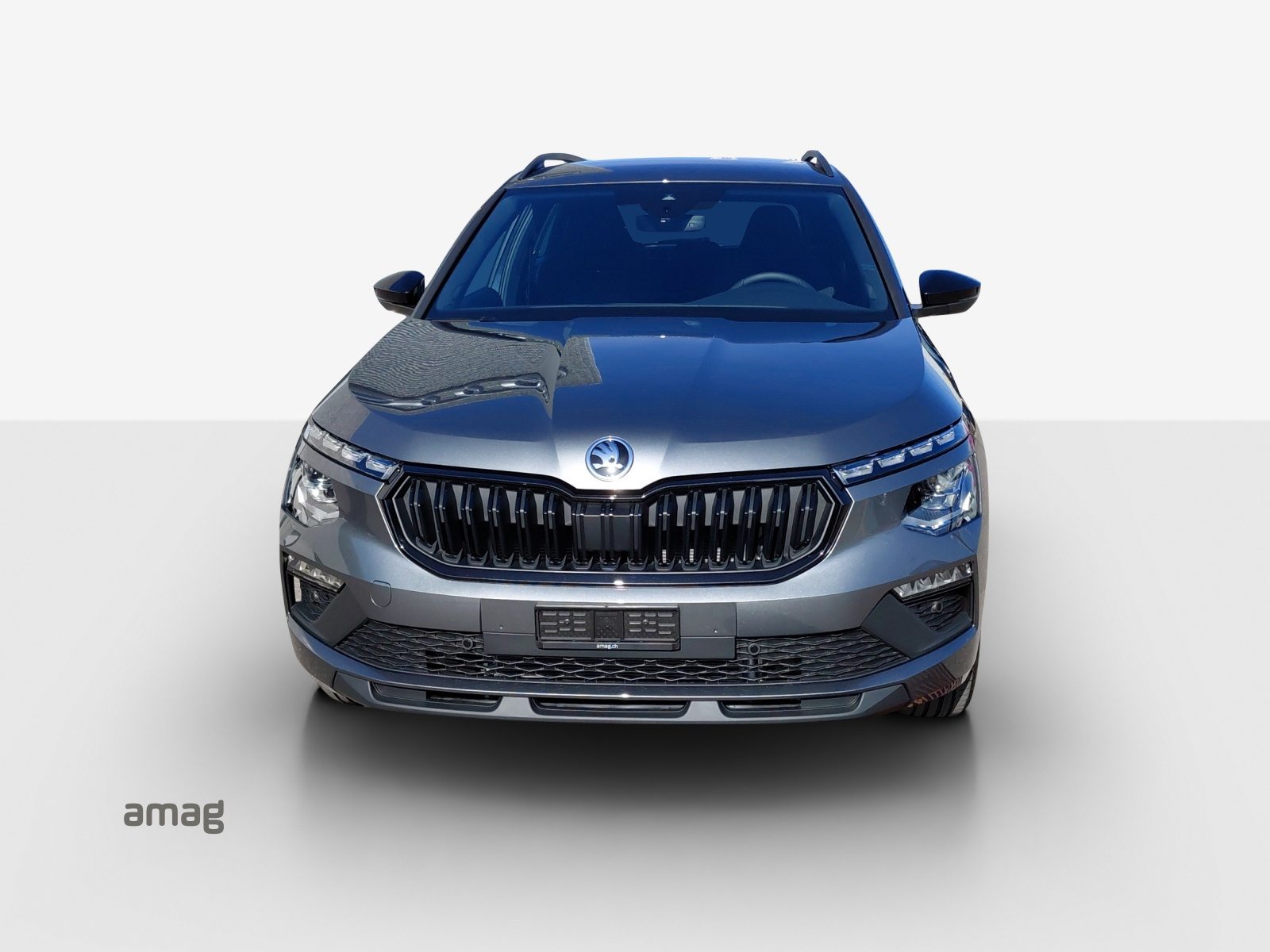 SKODA Kamiq Dynamic (Netto), Petrol, Ex-demonstrator, Automatic - 7