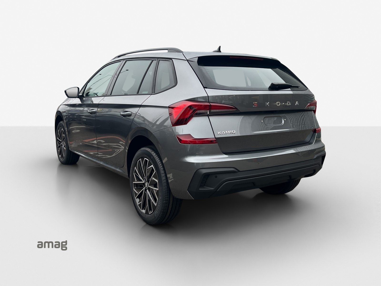 SKODA Kamiq Dynamic (Netto), Essence, Voiture de démonstration, Automatique - 3