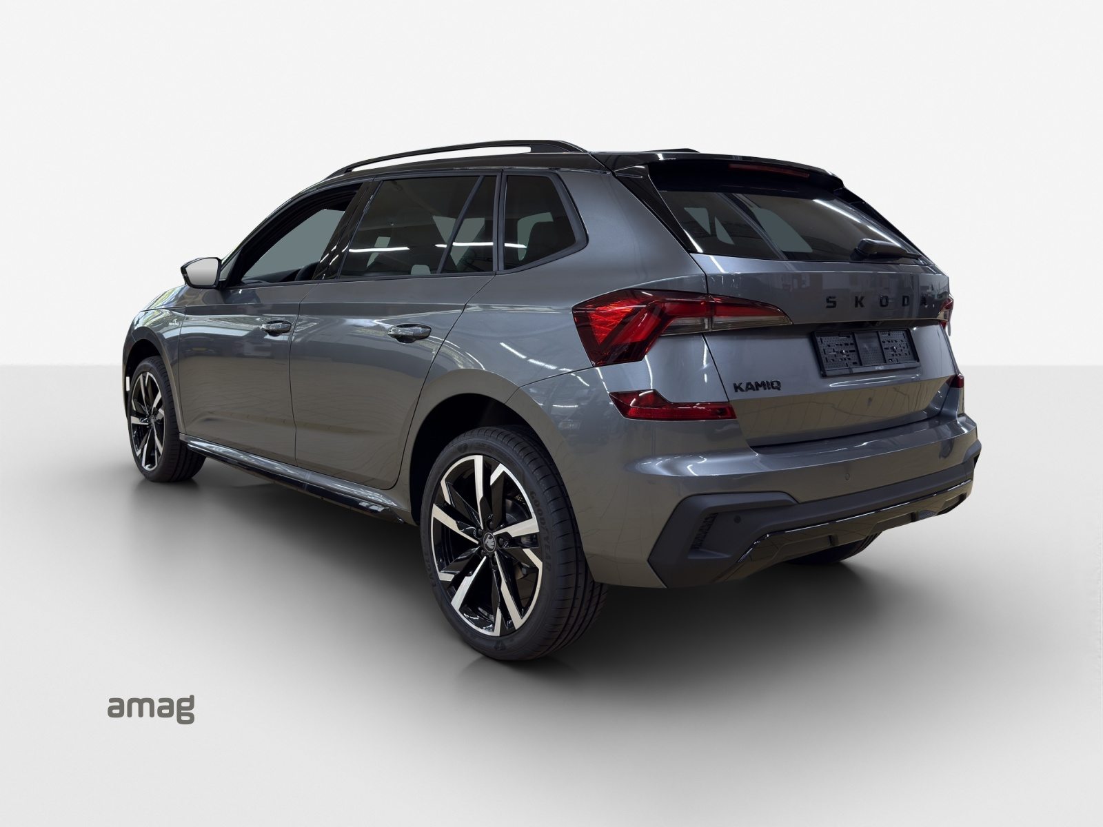 SKODA Kamiq Monte Carlo, Petrol, Ex-demonstrator, Automatic - 3