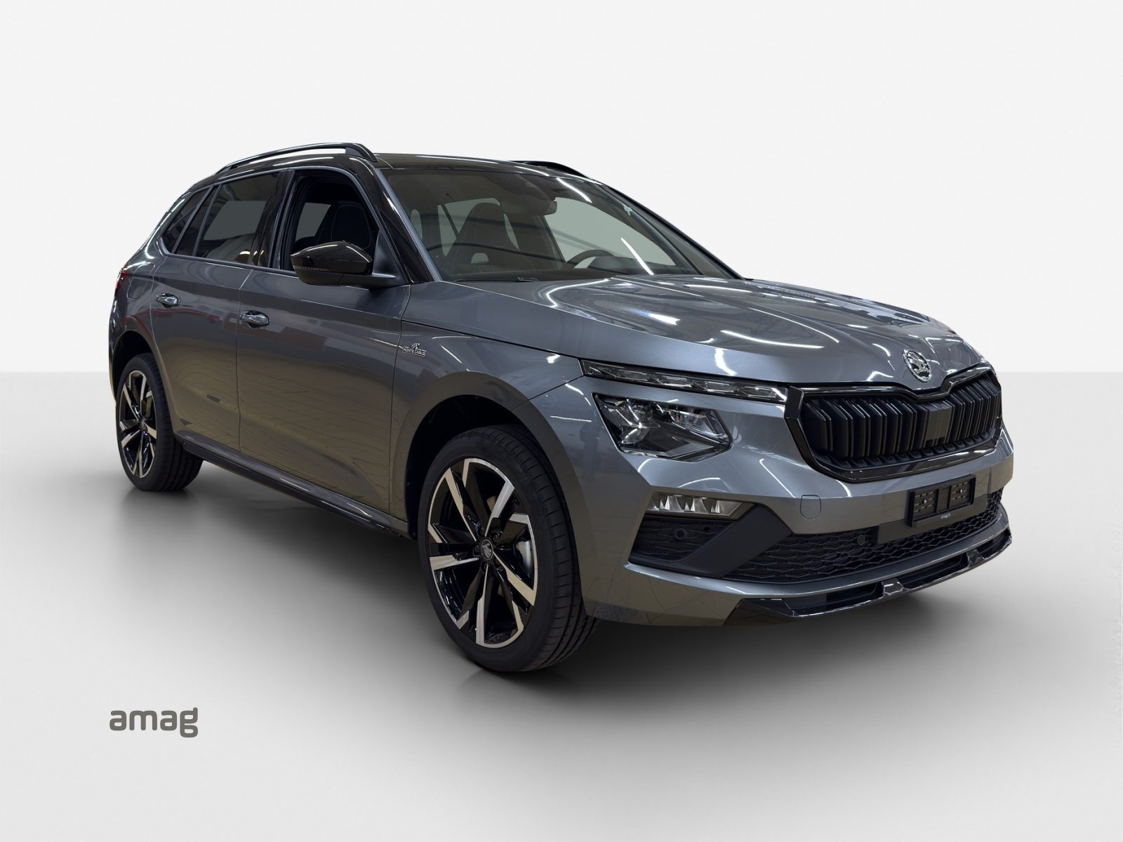 SKODA Kamiq Monte Carlo, Petrol, Ex-demonstrator, Automatic - 6