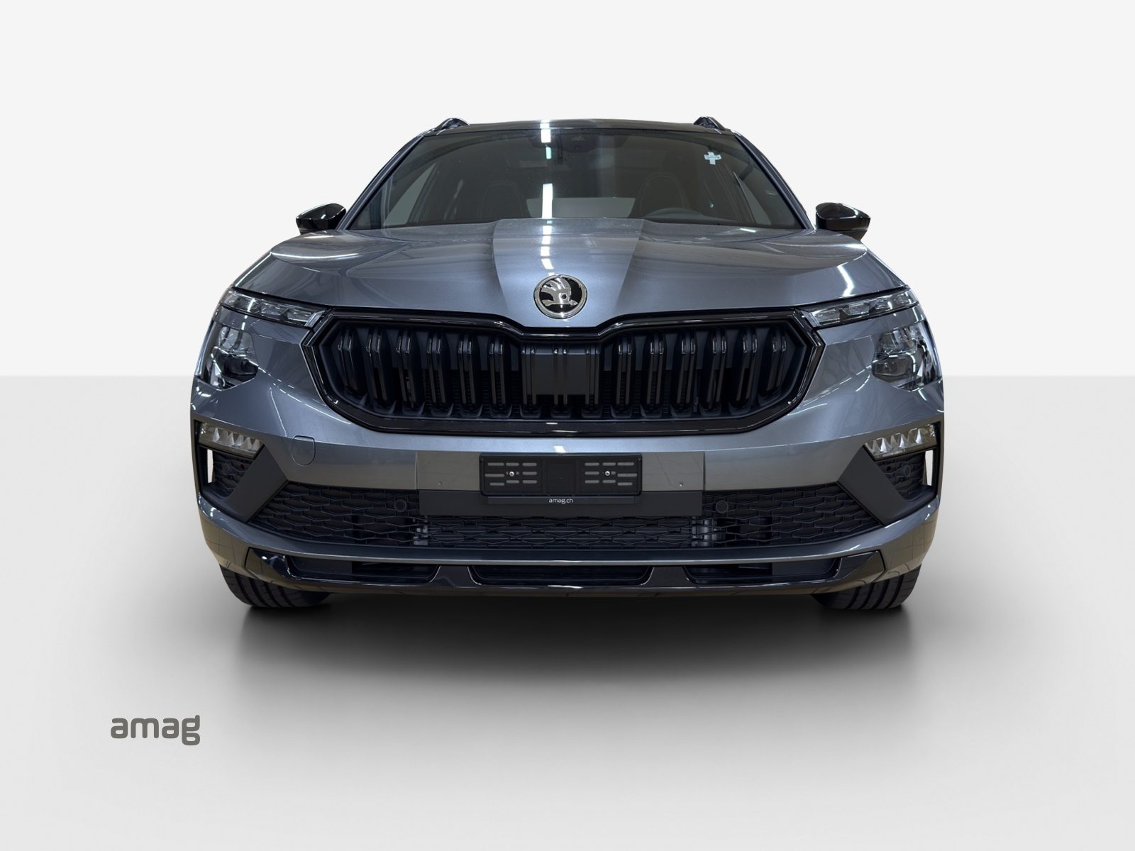SKODA Kamiq Monte Carlo, Petrol, Ex-demonstrator, Automatic - 7