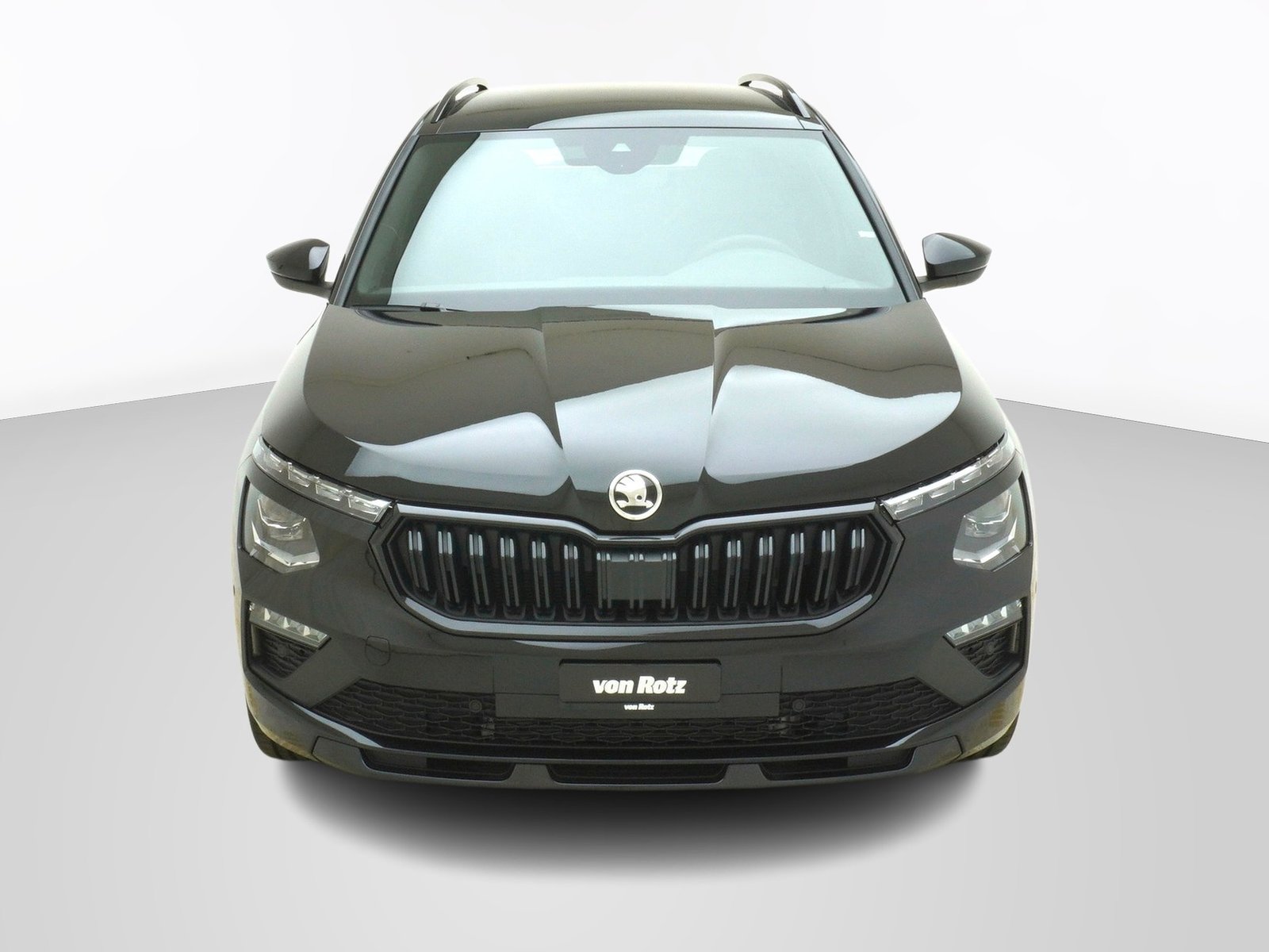 SKODA Kamiq 1.5 TSI Monte Carlo, Essence, Voiture de démonstration, Automatique - 7