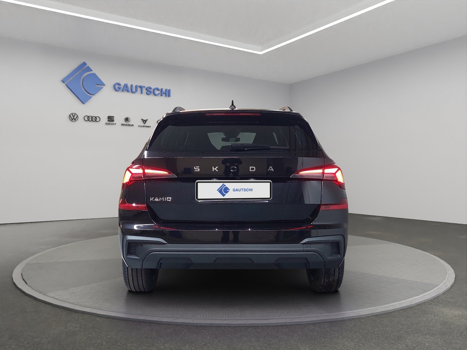 SKODA Kamiq 1.5 TSI Dynamic DSG, Benzina, Auto dimostrativa, Automatico - 4