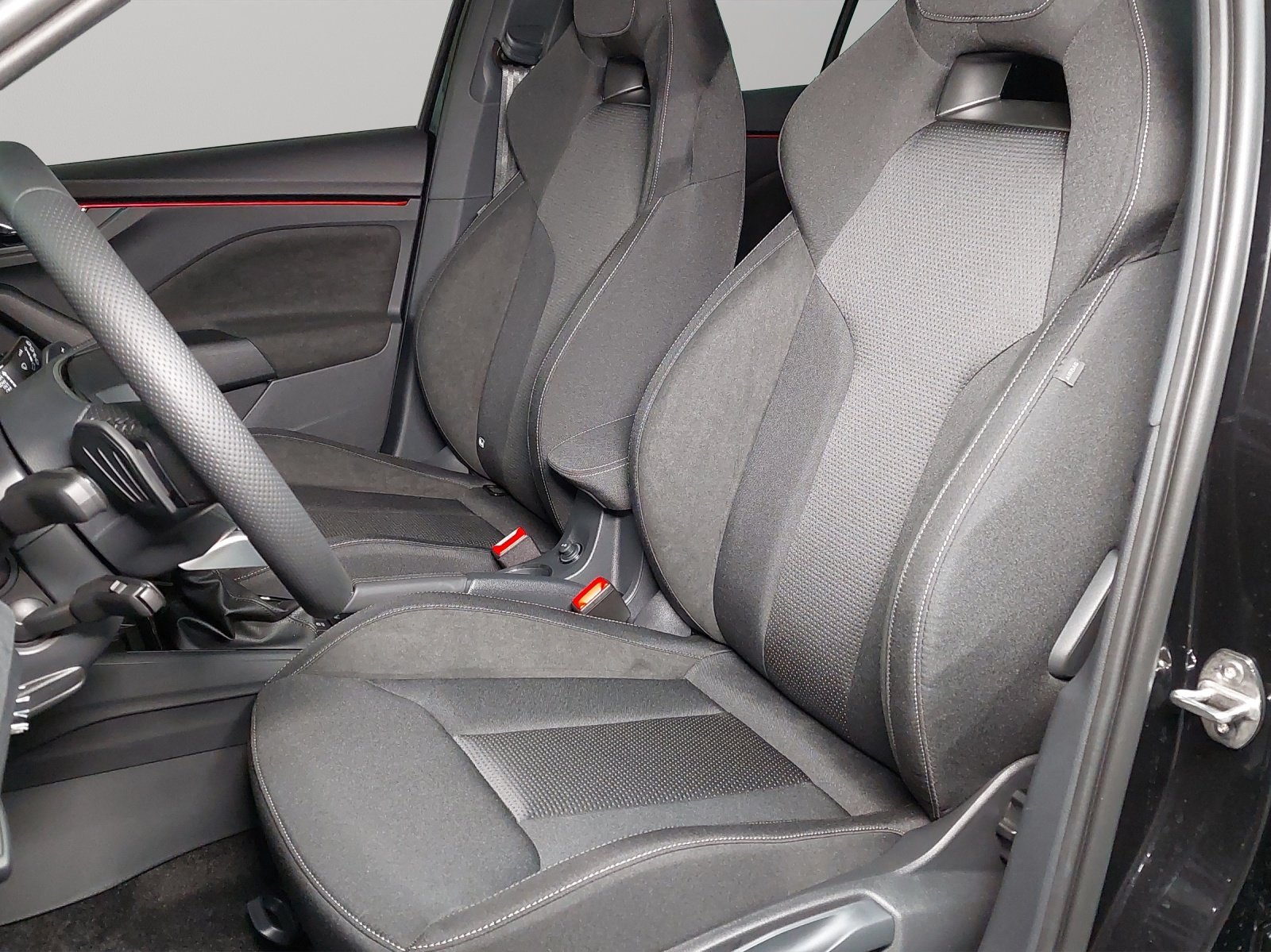 SKODA Kamiq 1.5 TSI Dynamic DSG, Benzina, Auto dimostrativa, Automatico - 6