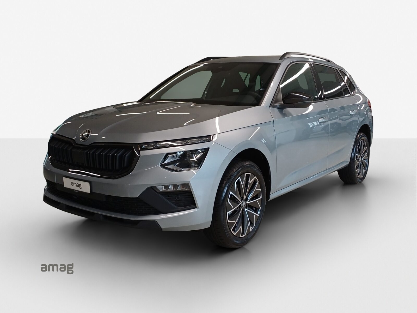 SKODA Kamiq Dynamic (Netto)