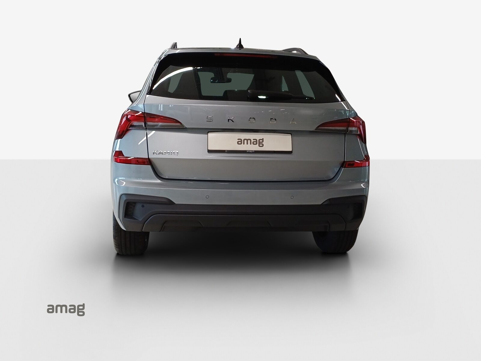 SKODA Kamiq Dynamic (Netto), Petrol, Ex-demonstrator, Automatic - 4