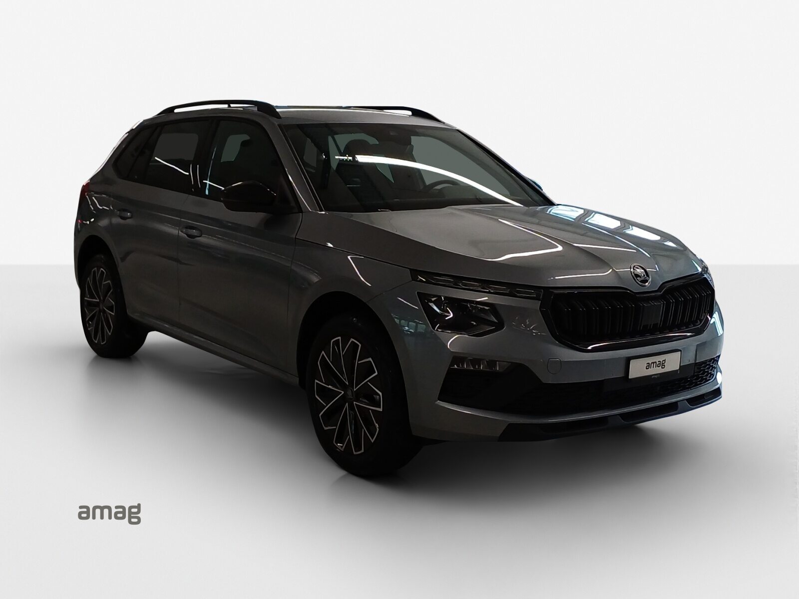 SKODA Kamiq Dynamic (Netto), Petrol, Ex-demonstrator, Automatic - 6