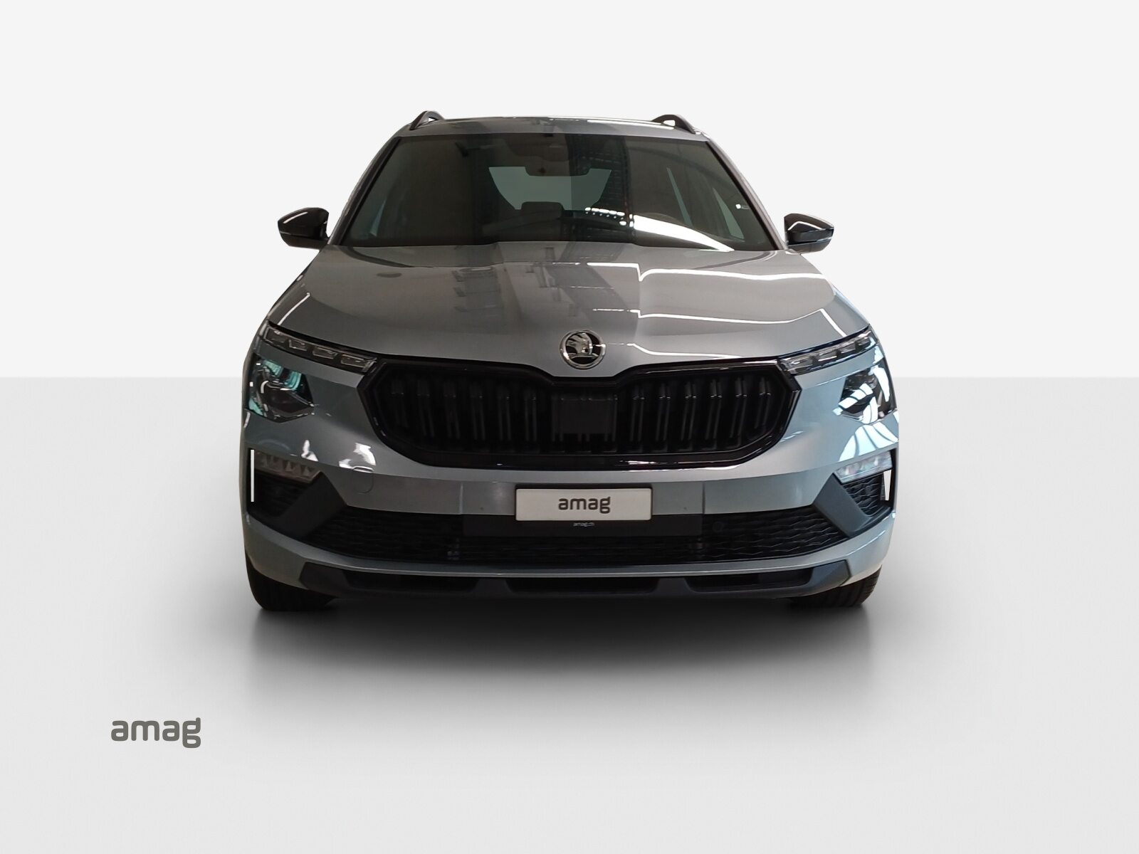 SKODA Kamiq Dynamic (Netto), Petrol, Ex-demonstrator, Automatic - 7