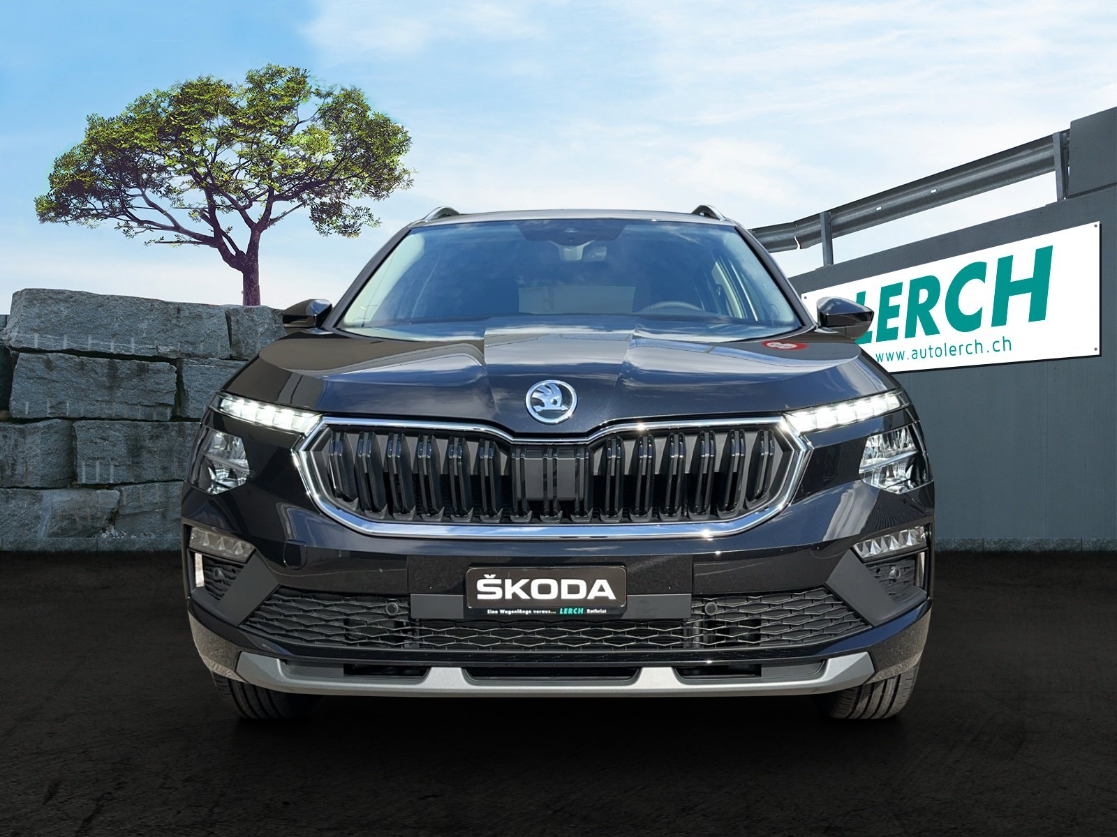 SKODA Kamiq 1.0 TSI Selection DSG, Benzin, Vorführwagen, Automatik - 2