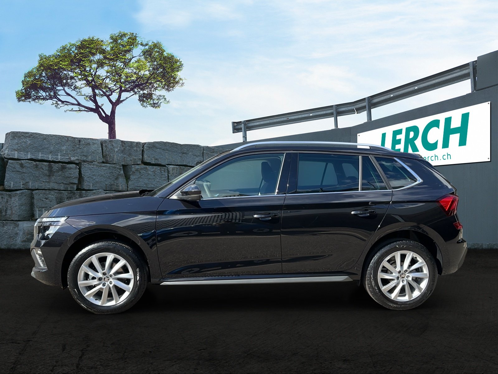 SKODA Kamiq 1.0 TSI Selection DSG, Benzin, Vorführwagen, Automatik - 3