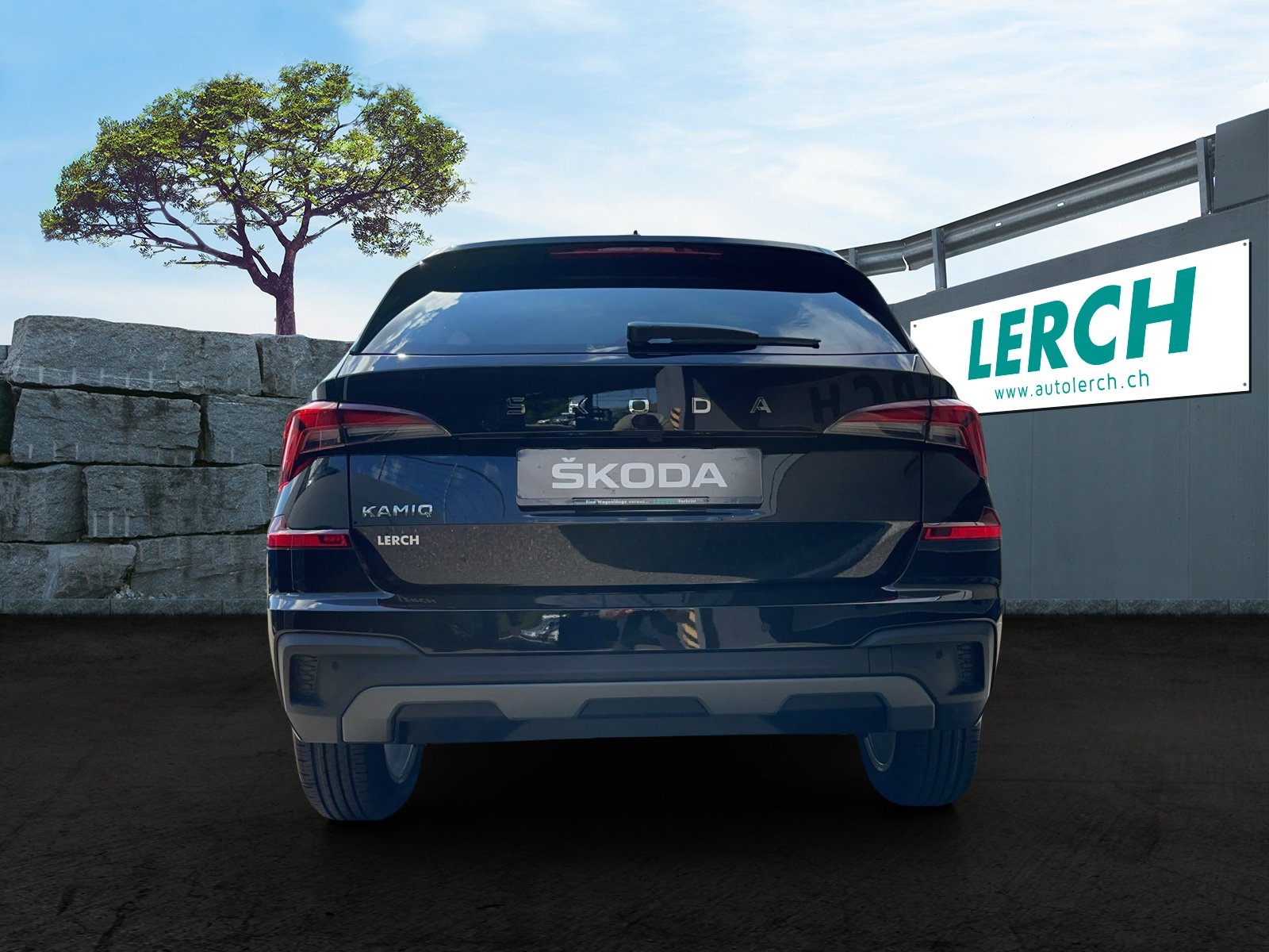 SKODA Kamiq 1.0 TSI Selection DSG, Benzin, Vorführwagen, Automatik - 5
