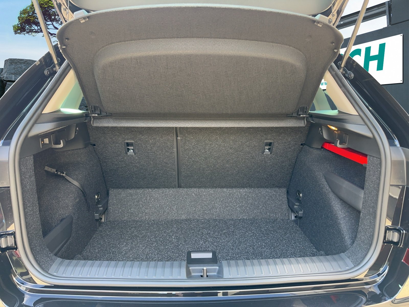SKODA Kamiq 1.0 TSI Selection DSG, Benzin, Vorführwagen, Automatik - 6