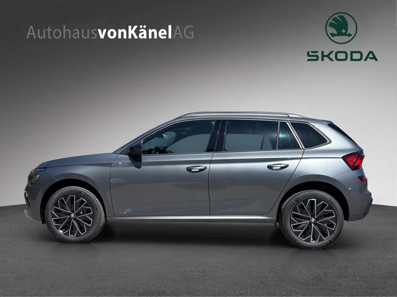 SKODA Kamiq Dynamic (Netto), Benzina, Auto dimostrativa, Automatico - 2