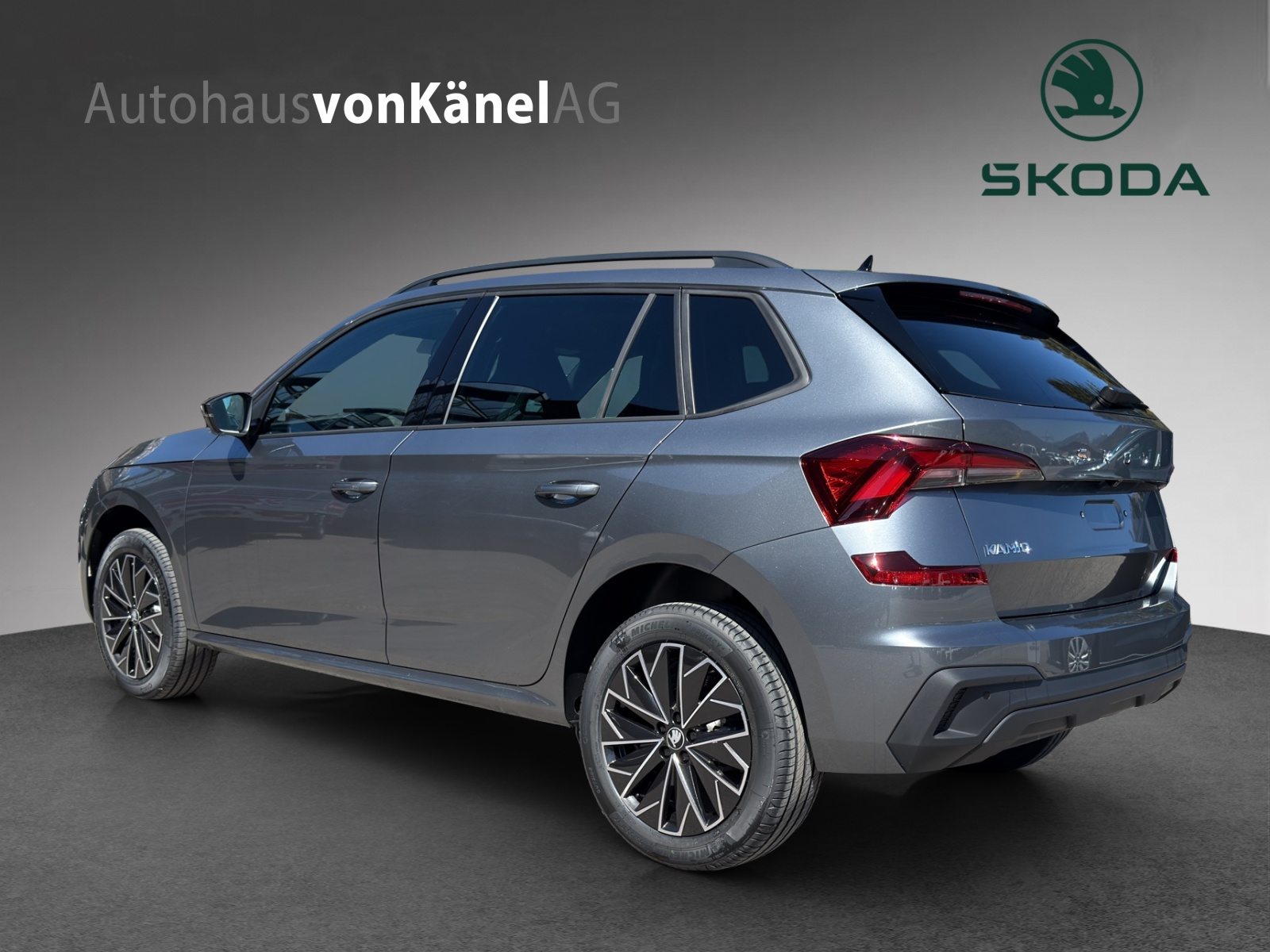 SKODA Kamiq Dynamic (Netto), Benzina, Auto dimostrativa, Automatico - 3