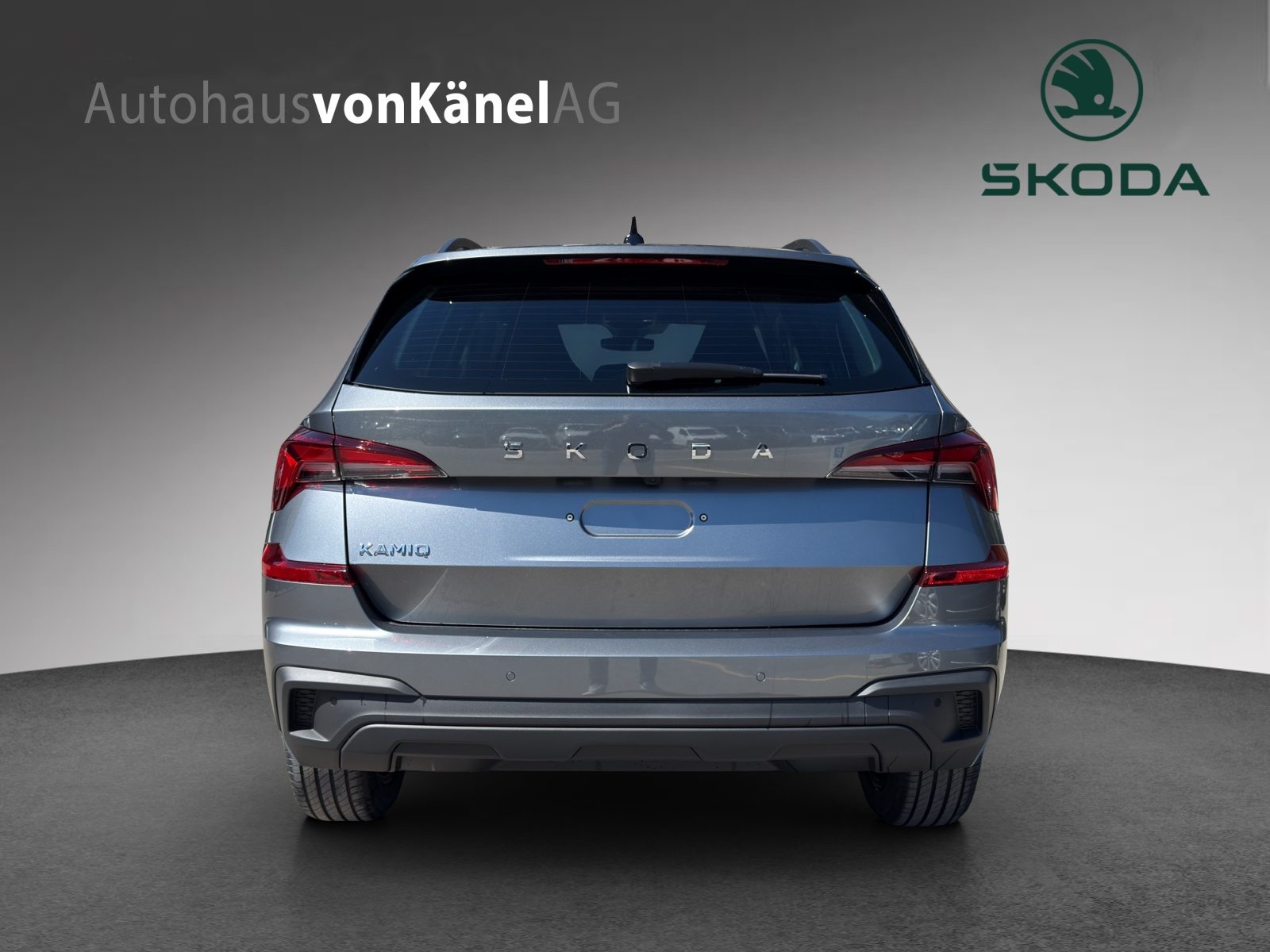SKODA Kamiq Dynamic (Netto), Benzina, Auto dimostrativa, Automatico - 5