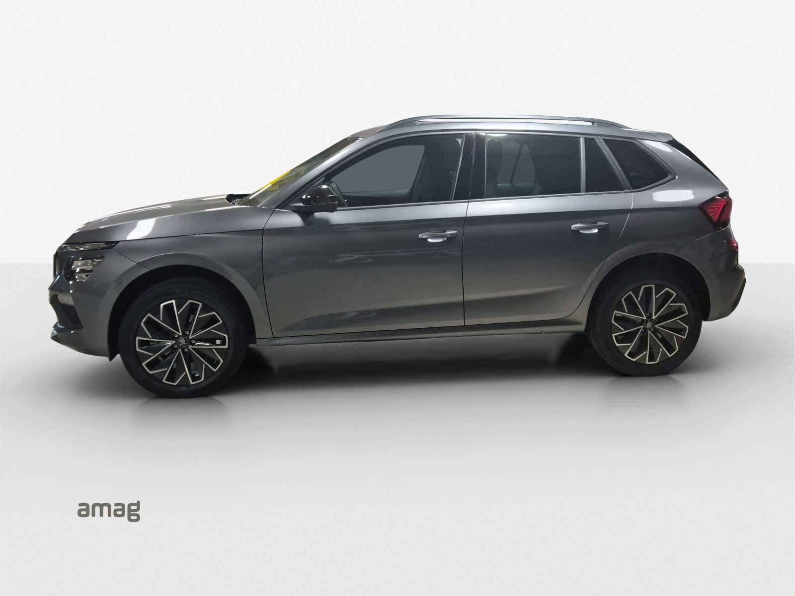 SKODA Kamiq Dynamic (Netto), Essence, Voiture de démonstration, Automatique - 2