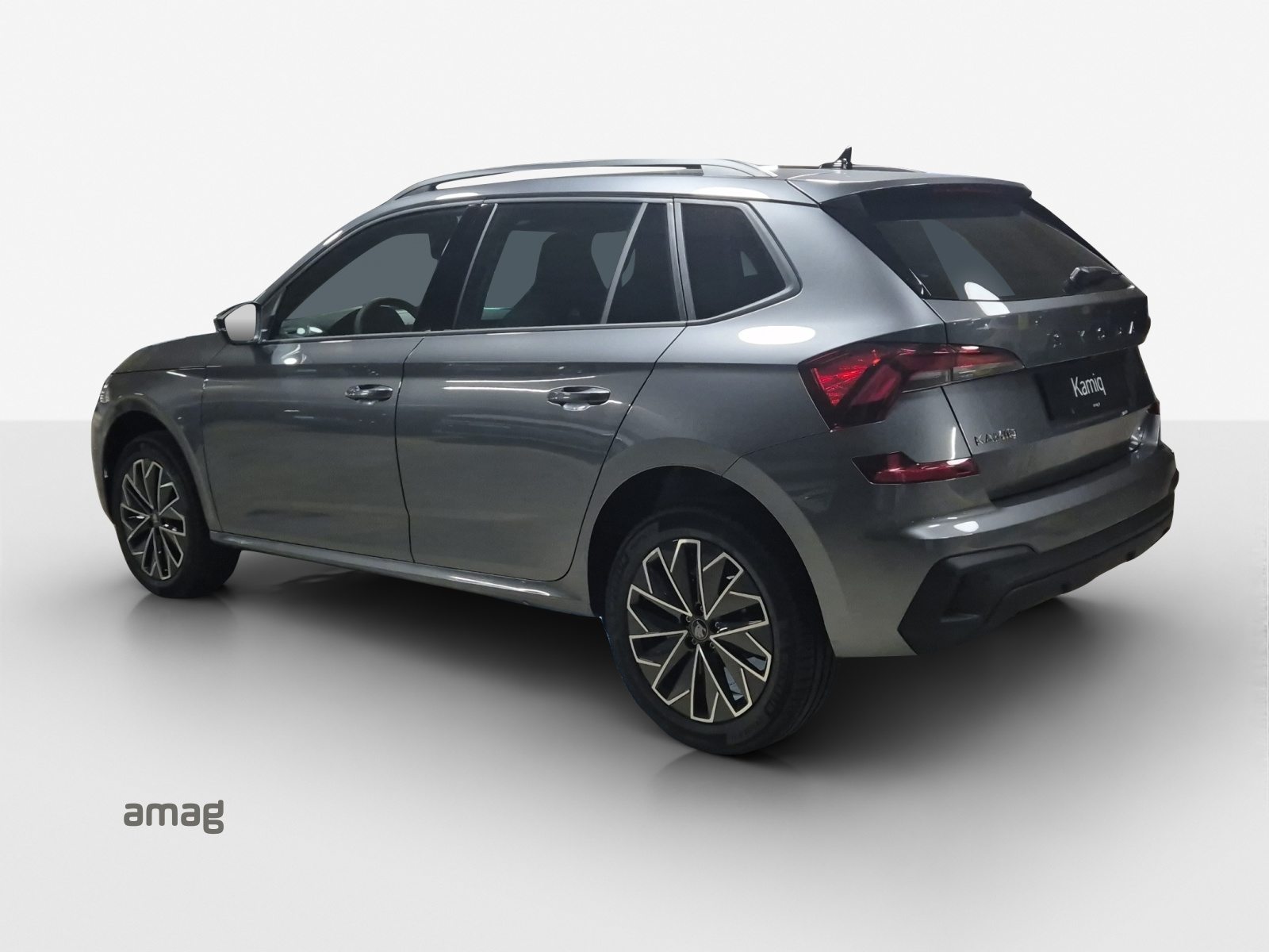 SKODA Kamiq Dynamic (Netto), Essence, Voiture de démonstration, Automatique - 3