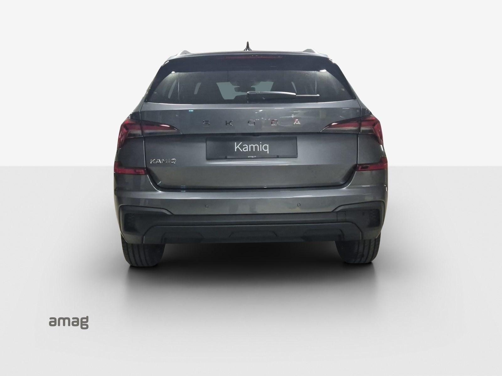 SKODA Kamiq Dynamic (Netto), Essence, Voiture de démonstration, Automatique - 4