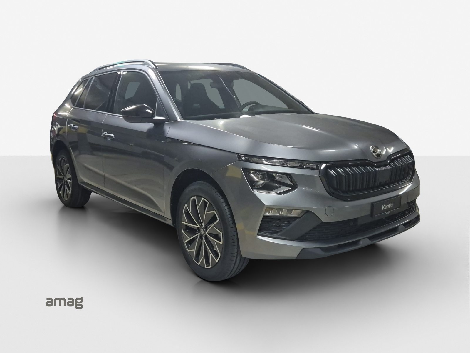 SKODA Kamiq Dynamic (Netto), Essence, Voiture de démonstration, Automatique - 6