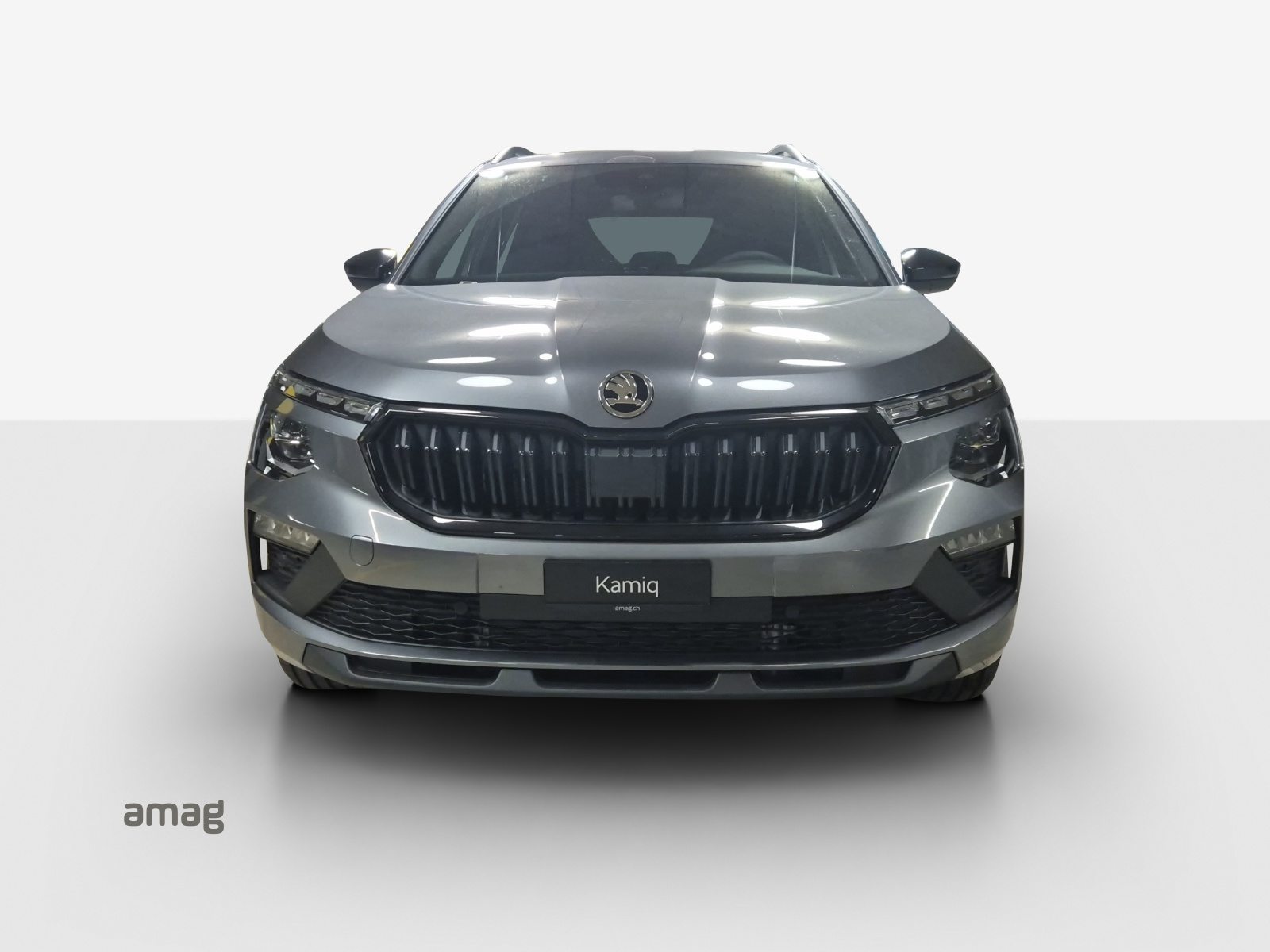 SKODA Kamiq Dynamic (Netto), Essence, Voiture de démonstration, Automatique - 7