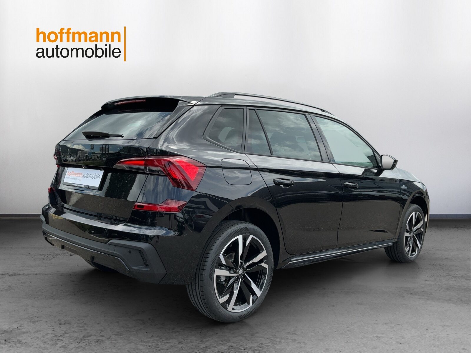 SKODA Kamiq Monte Carlo, Benzina, Auto dimostrativa, Automatico - 4