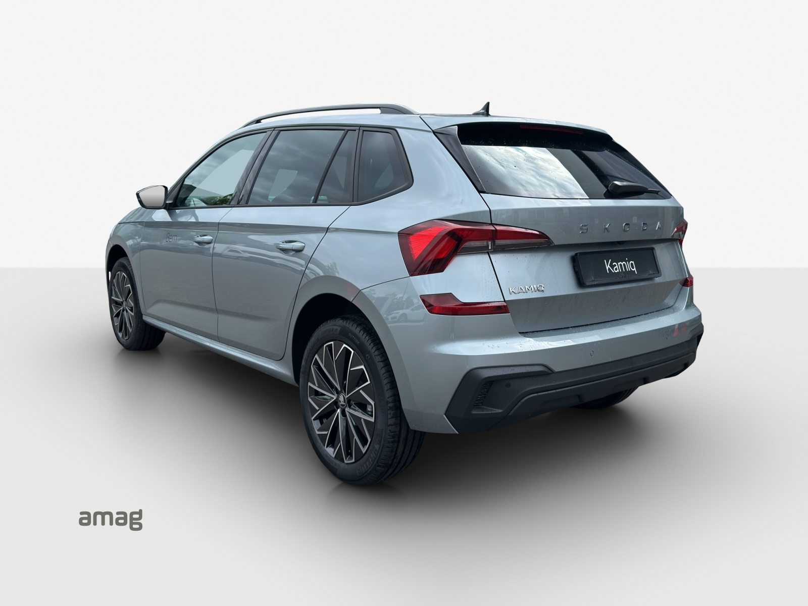 SKODA Kamiq Dynamic (Netto), Essence, Voiture de démonstration, Automatique - 3