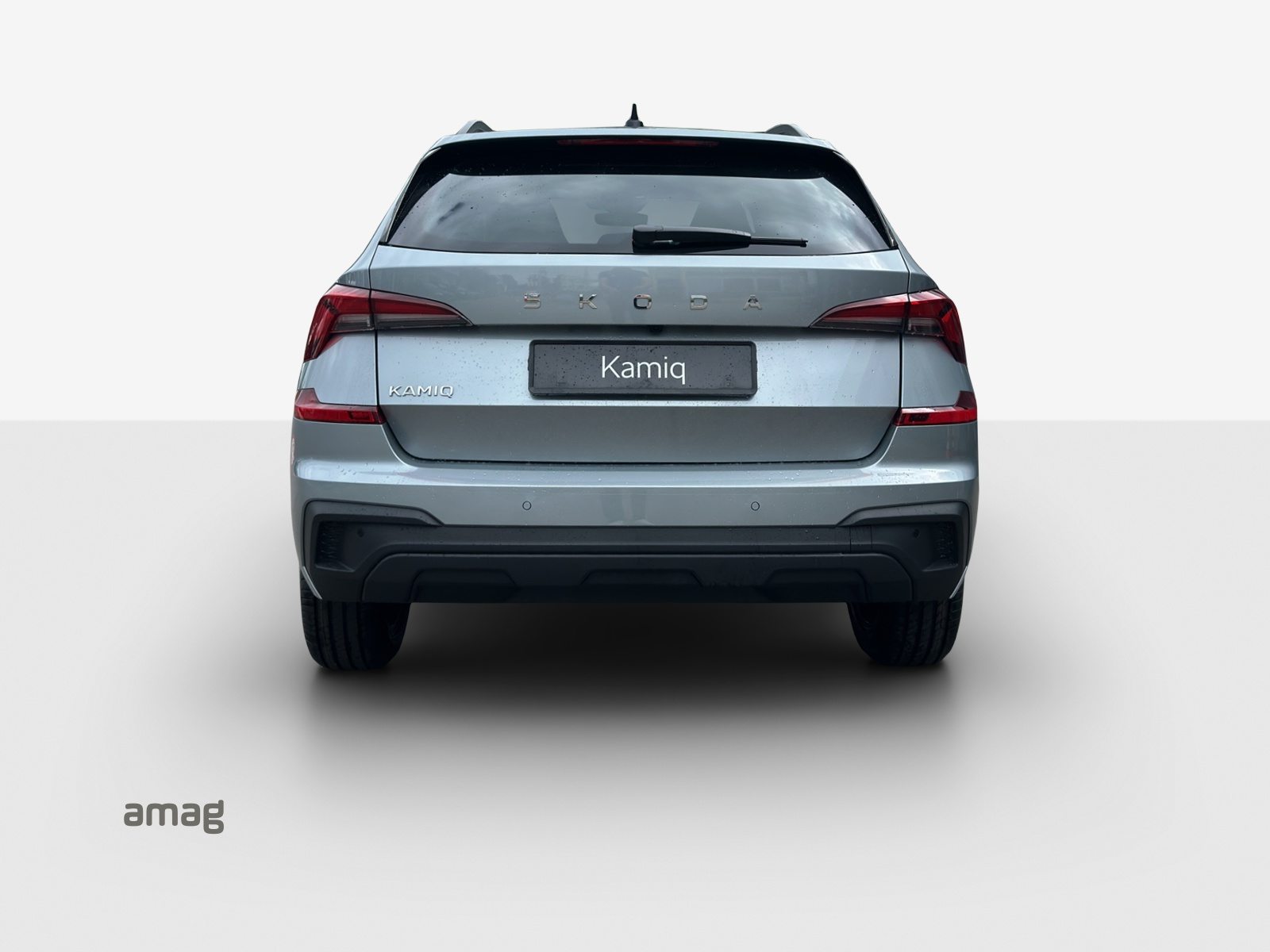 SKODA Kamiq Dynamic (Netto), Essence, Voiture de démonstration, Automatique - 4