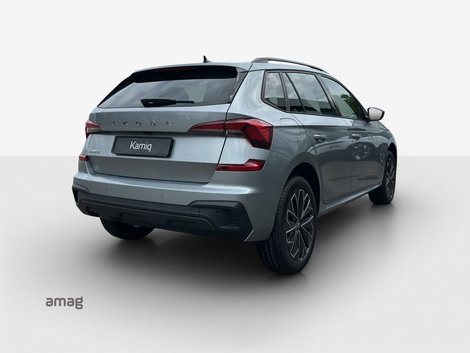 SKODA Kamiq Dynamic (Netto), Essence, Voiture de démonstration, Automatique - 5