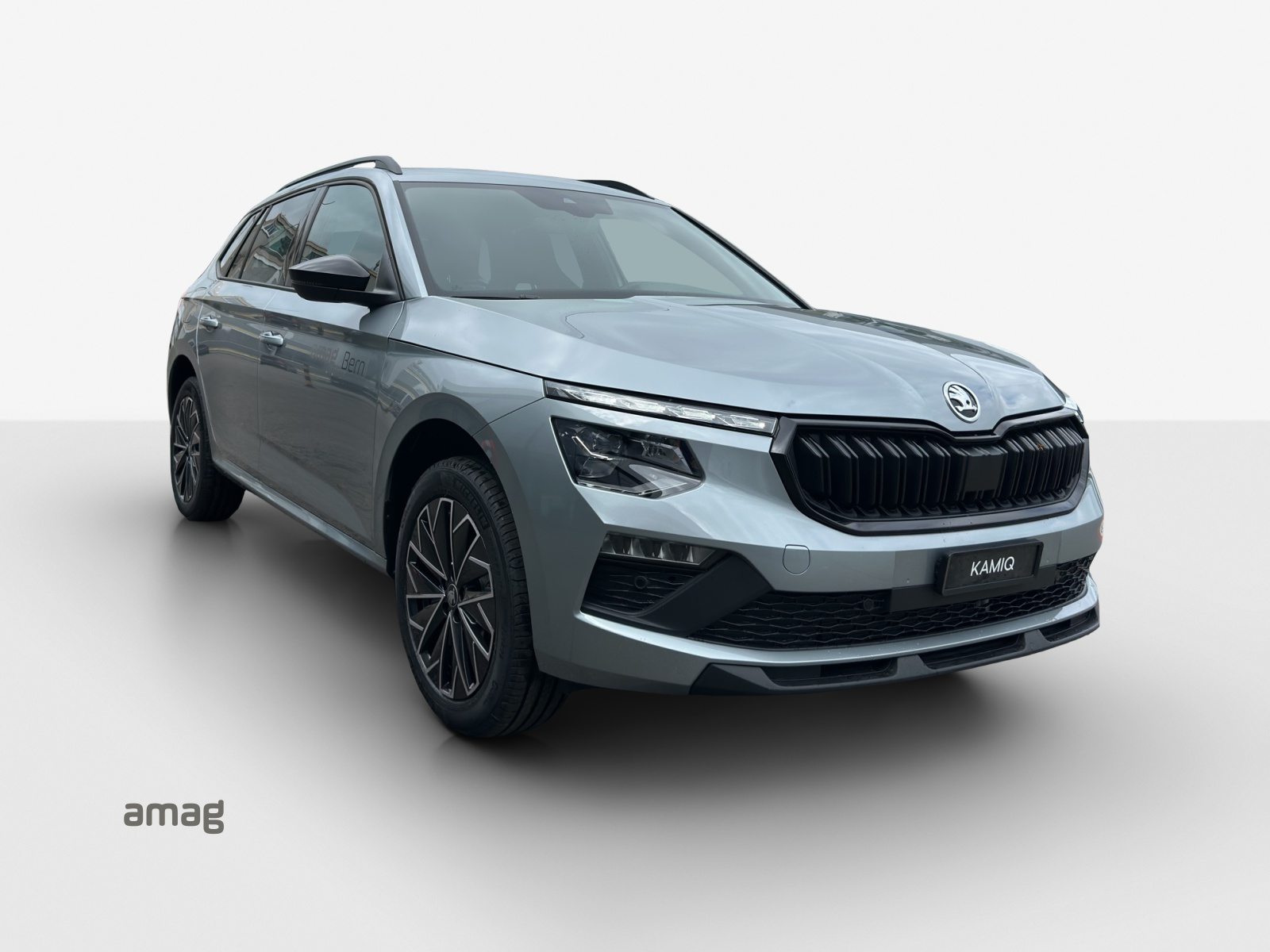SKODA Kamiq Dynamic (Netto), Essence, Voiture de démonstration, Automatique - 6