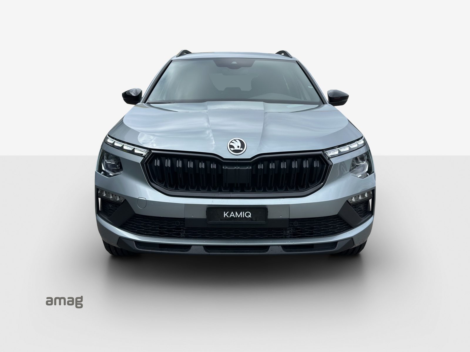SKODA Kamiq Dynamic (Netto), Essence, Voiture de démonstration, Automatique - 7
