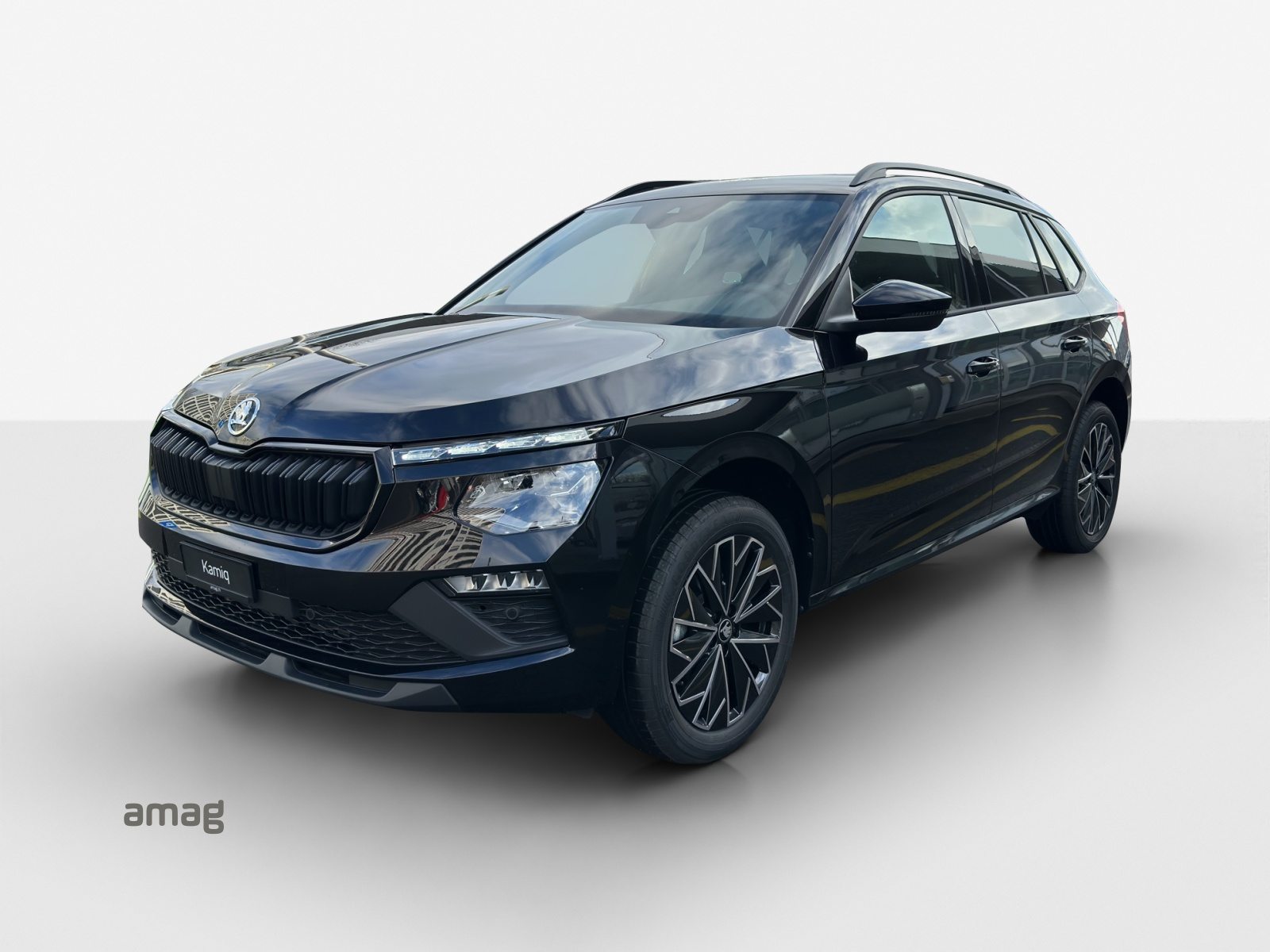 SKODA Kamiq Dynamic (Netto)
