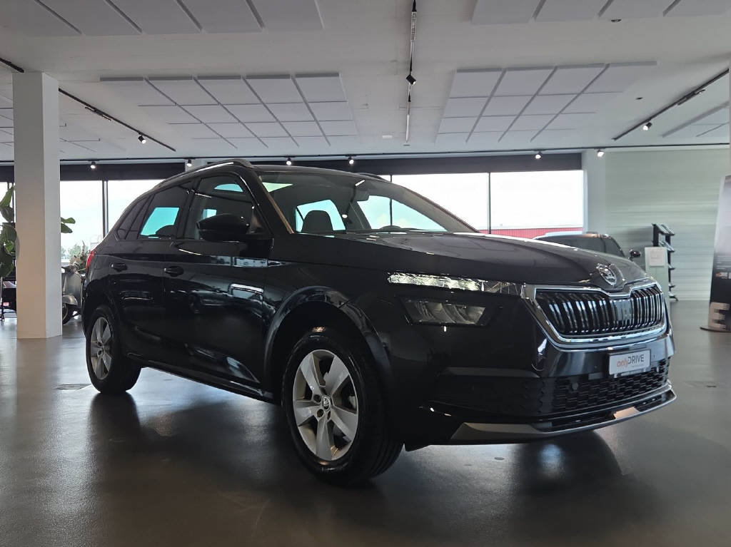 SKODA Kamiq 1.0 TSI Ambition DSG, Petrol, Ex-demonstrator, Automatic - 2