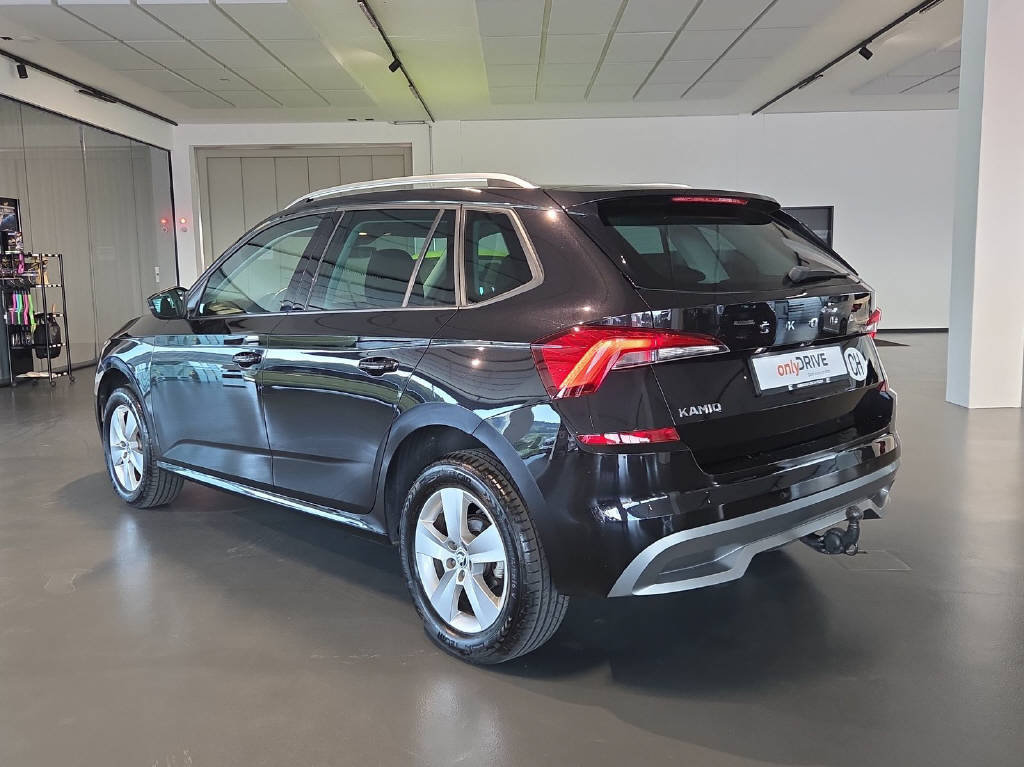 SKODA Kamiq 1.0 TSI Ambition DSG, Petrol, Ex-demonstrator, Automatic - 6